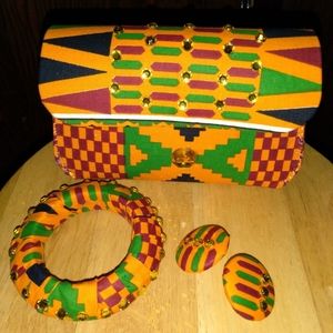 Hand made bags